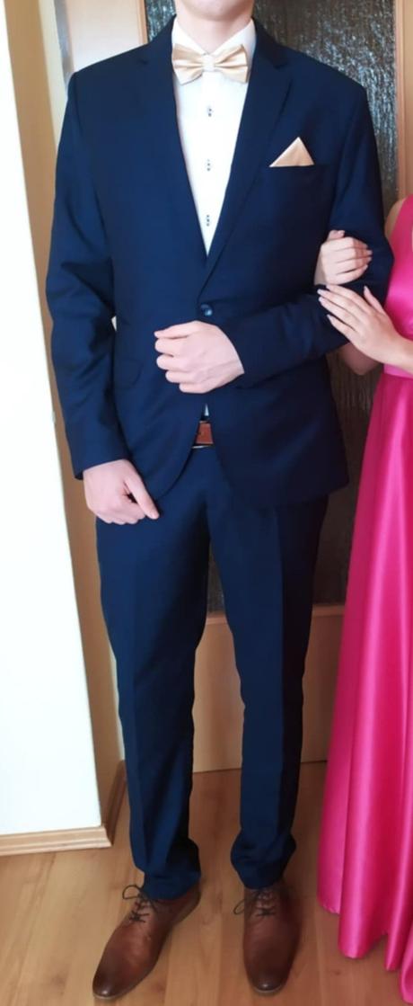 Pánsky oblek 188/90, 188