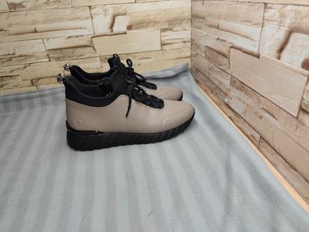 Rieker- remonte 37 - dámske kožené topánky, rieker,37