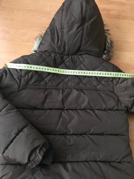Zimná bunda 134, c&a,134