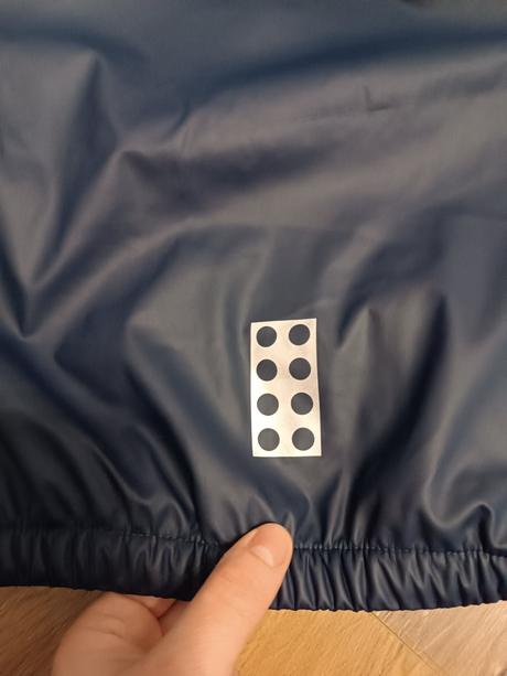 Lego nepremokavá bunda, lego,92