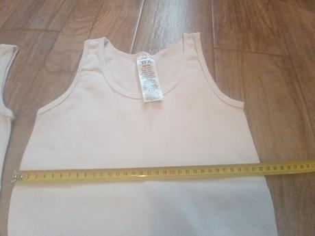 Nenosené tričká, kik,146