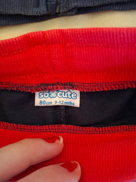 Tepláková súprava 74/80, nickelodeon,74