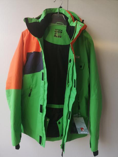 Nevica pánska zimná bunda veľkosť m, m