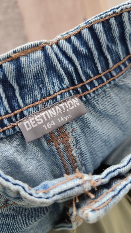 Trojštvrťové rifle, pepco,164