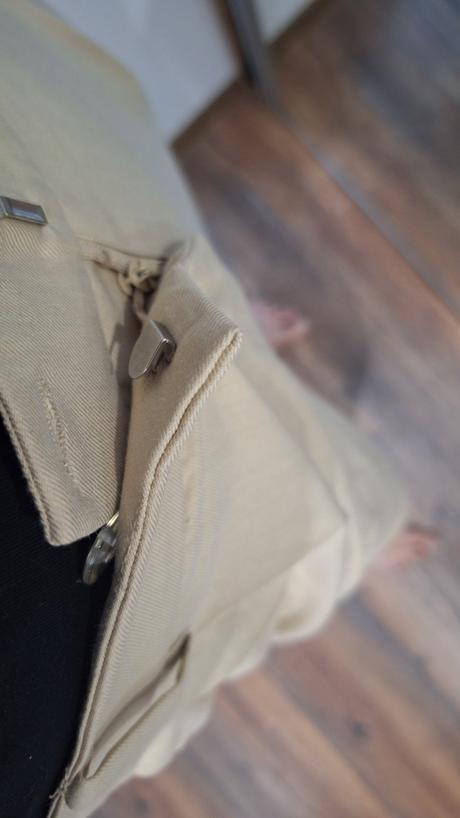 Sako zara bavlnene vel 38/40, zara,m