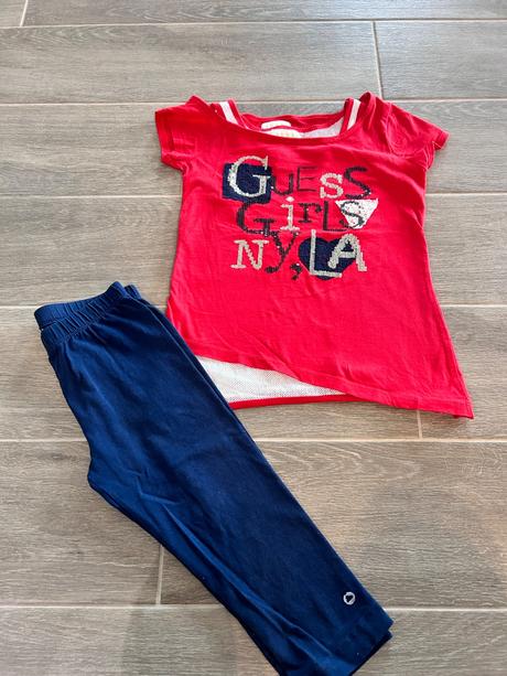 Tričko guess, guess,146