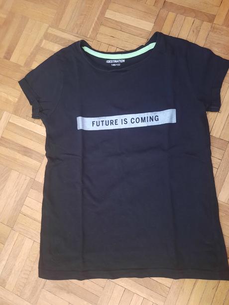 Dievčenské tričko, pepco,146