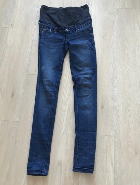 Tehotenské rifle, h&m,s