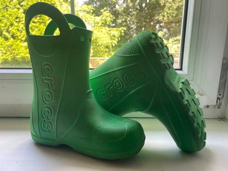 Gumaky crocs c13, crocs,30