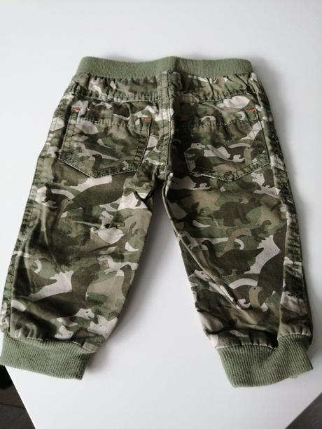 Nohavice frajerske, baby club,68