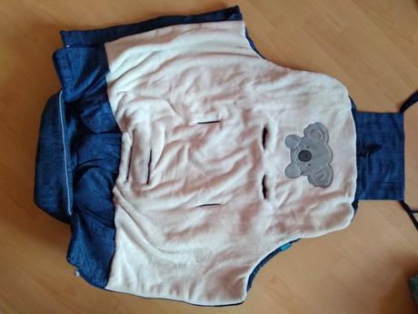 Fusak nuvita 100 cm, 