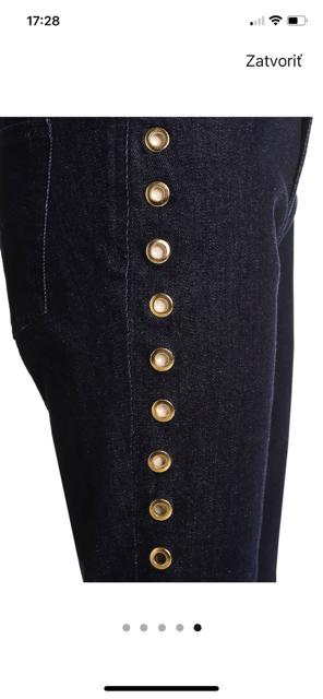 Rifle versace jeans couture, versace,28