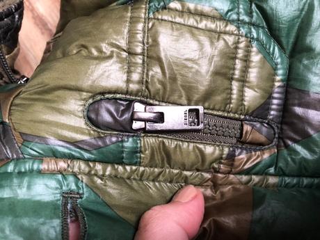 Diesel zimná bunda, diesel,80