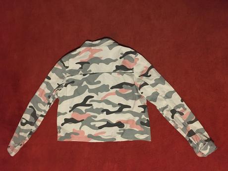 Maskacova koselo bunda, takko,164