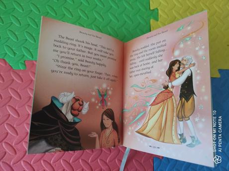 Usbourne fairy tales top stav 351 strán - 2b,