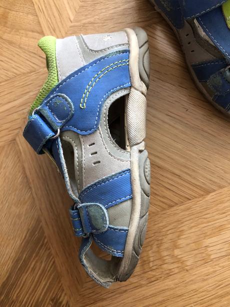 Sandálky, bubble gummers,26