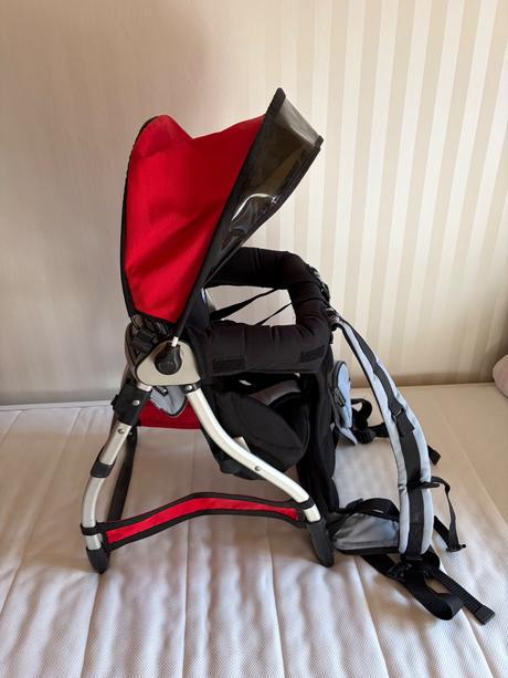 Turistický nosič chicco caddy, chicco