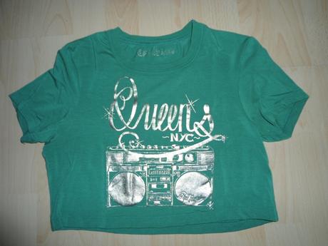 Zelene tricko, pepe jeans,s