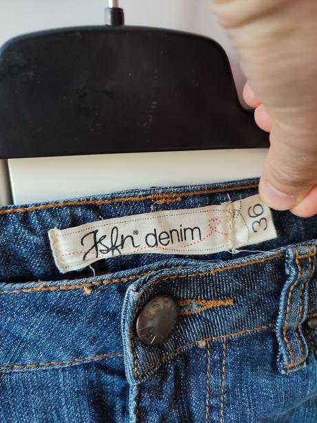 Rifľová sukňa jsfn, 38