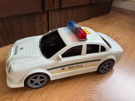 Auto polícia, 