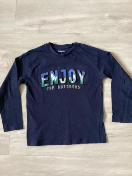 Chlapčenské tričko, mayoral,122