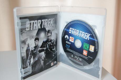 Star trek - ps3,