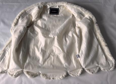 Kožušinová vesta, m