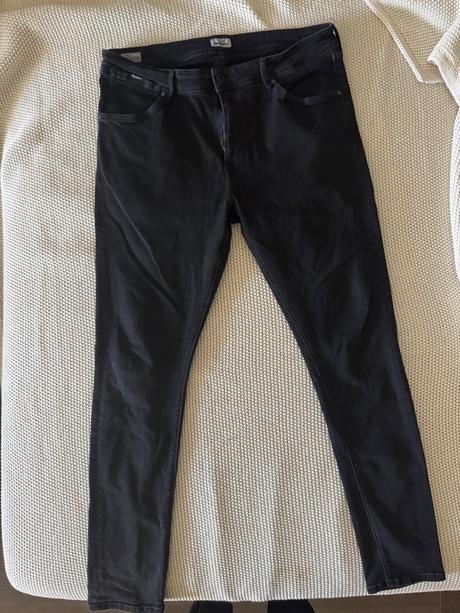 Pepe jeans skinny 38/34, pepe jeans,38