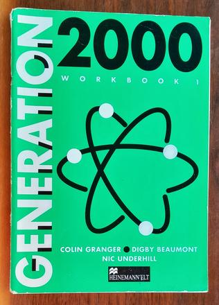 Generation 2000, workbook 1,