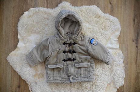 Bundička babyclub, c&a,68