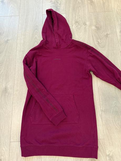 Mikina vratane postovneho, calvin klein,xs