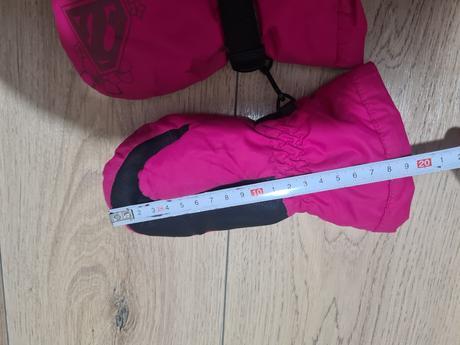 Teplé rukavice, h&m,110