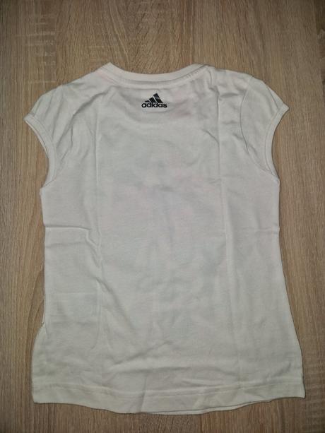 Tričko adidas, adidas,116