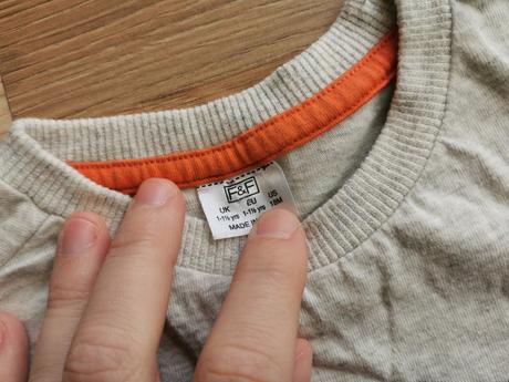 Balík tričiek 86-92, 86–98