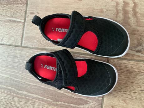 Reima rantaan barefoot sandále 27, reima,27