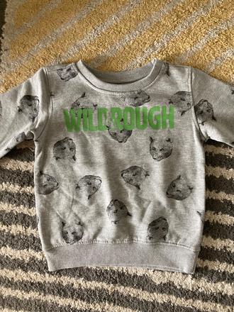 Medvedíková mikinka, dopodopo,110