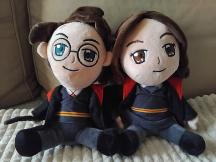 Plysaky harry potter, 