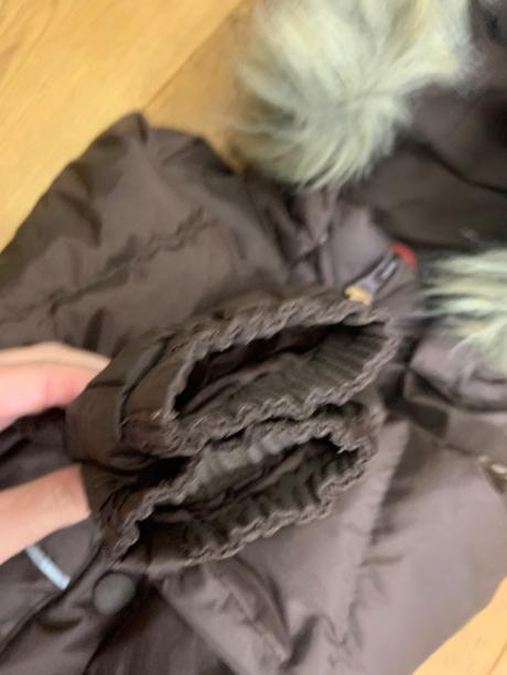 Reima zimná perová bunda 86/92, reima,86