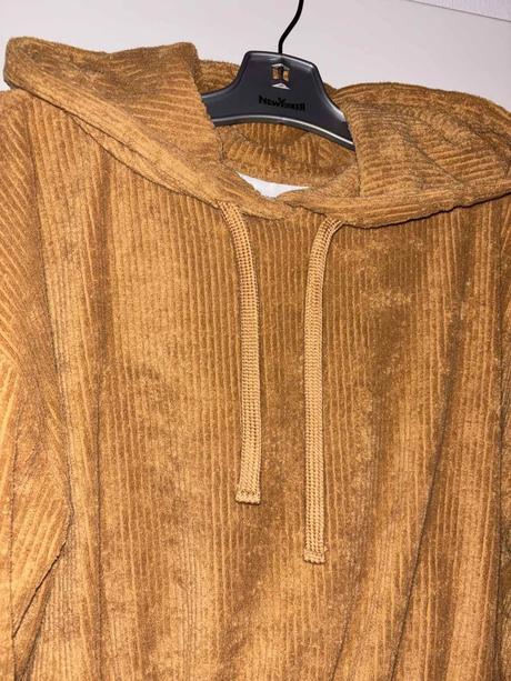 Oversized mikina nu-in s, s