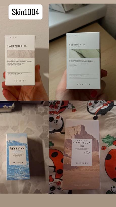 Korejska kozmetika za bazarikove ceny, 