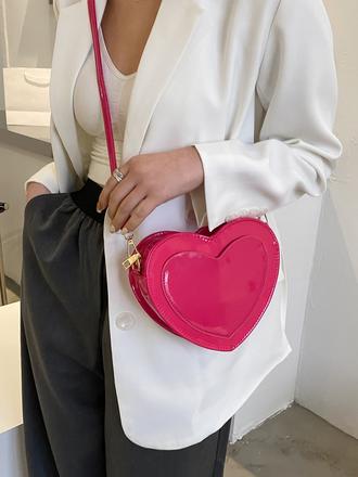 Kabelka srdce poštovné zdarma, 