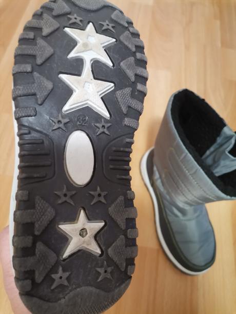 Detské snehule cortina, 32