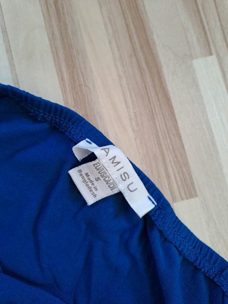 Tričko bez ramien, m