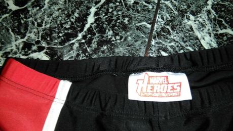 Plavky chlapec 9/10 rokov , marvel,140