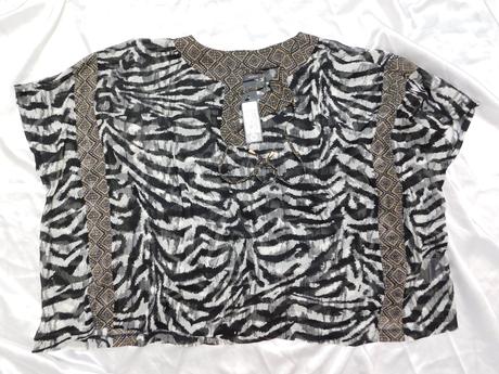 Pekna tunikova bluzka, yessica,40 / 42