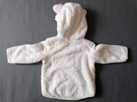 Detska mikina, h&m,68