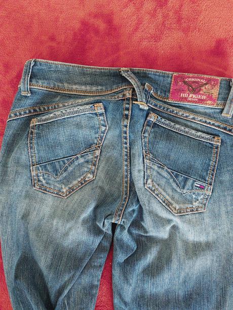 Rifle tommy hilfiger, tommy hilfiger,xs