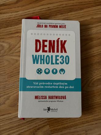 Denník whole 30, 