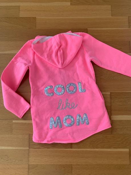 Neonovy kabatik cool like mom, 128