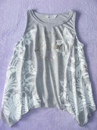 Top zn. h&m - 146/152, h&m,146